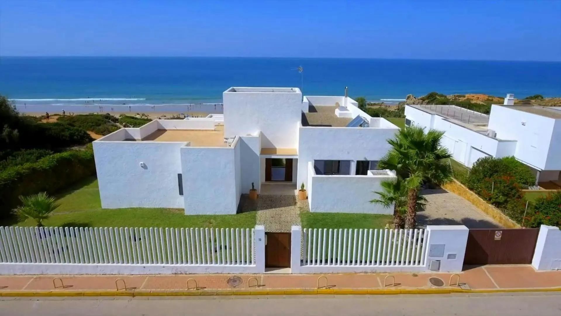 Casa Onaco 8 Villa Conil De La Frontera