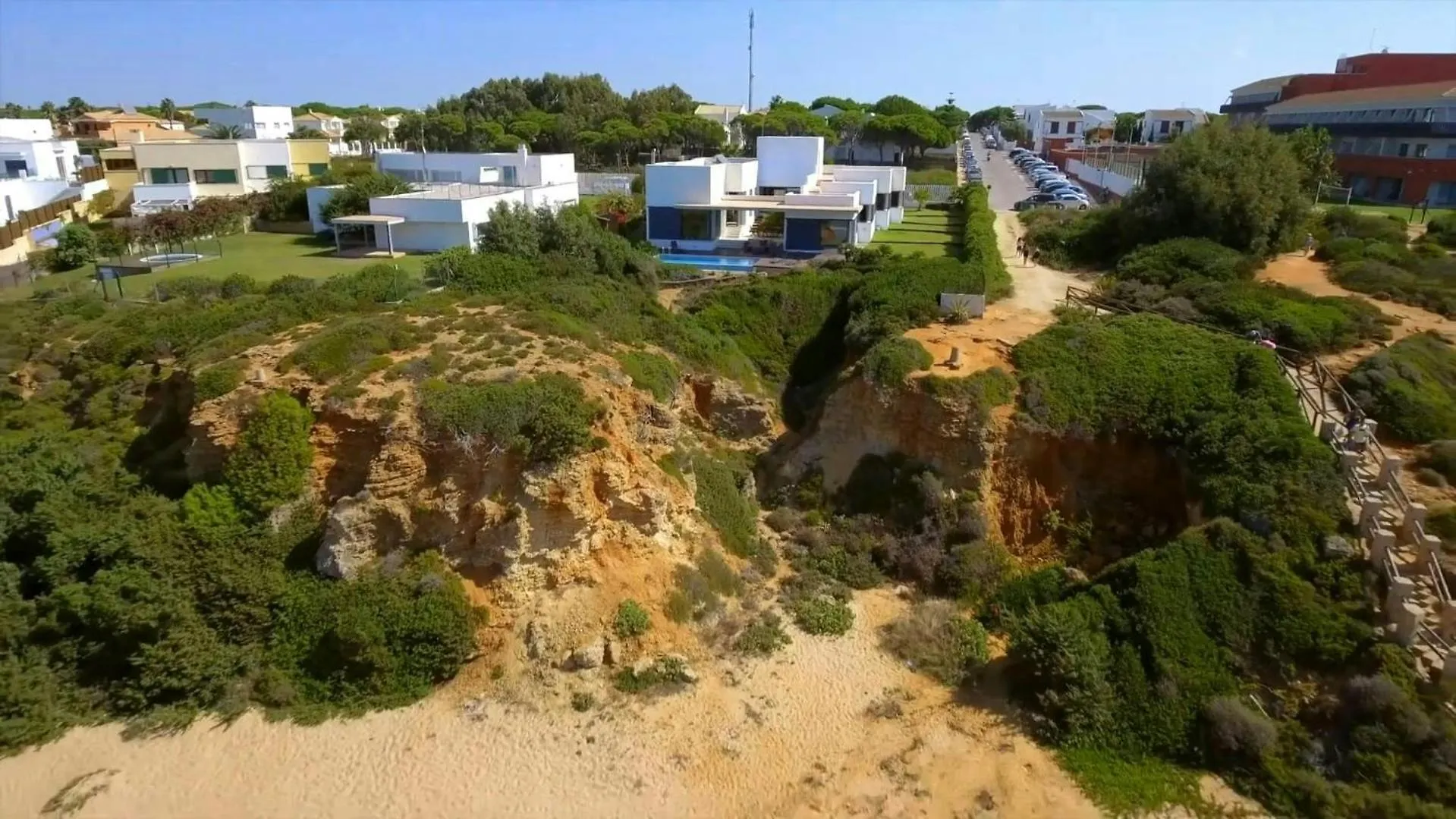 Casa Onaco 8 Villa Conil De La Frontera