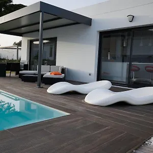 Anyway Conil Un Lujo Frente Al Mar Villa